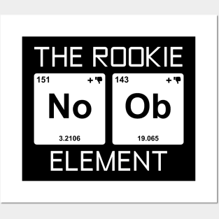 The Elements Of Life - Rookie Posters and Art